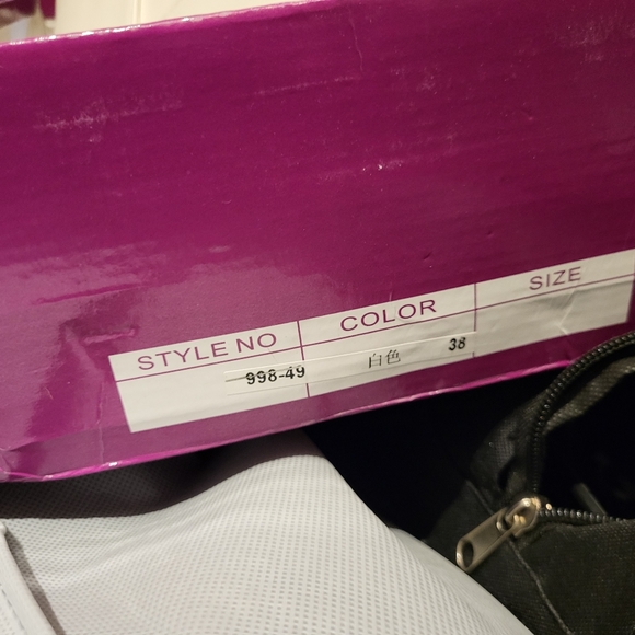 Shoes - Picture 3 of 3